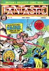 Cover for Fantastic! (IPC, 1967 series) #18