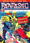 Cover for Fantastic! (IPC, 1967 series) #25