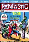 Cover for Fantastic! (IPC, 1967 series) #28
