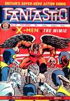Cover for Fantastic! (IPC, 1967 series) #37