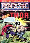 Cover for Fantastic! (IPC, 1967 series) #41