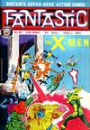 Cover for Fantastic! (IPC, 1967 series) #44