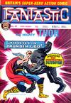 Cover for Fantastic! (IPC, 1967 series) #49