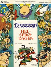 Cover Thumbnail for Iznogood (Hjemmet / Egmont, 1977 series) #6 - Helsprødagen