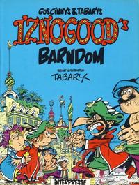 Cover Thumbnail for Iznogood (Interpresse, 1982 series) #11 - Iznogood's barndom