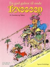 Cover Thumbnail for Iznogood (Hjemmet / Egmont, 1998 series) #5 - En god gulrot til onde Iznogood