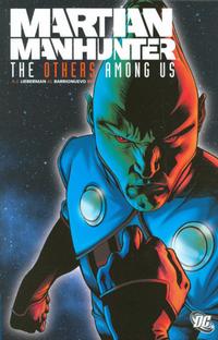 Cover Thumbnail for Martian Manhunter: The Others Among Us (DC, 2007 series) 