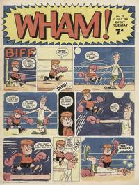 Cover Thumbnail for Wham! (IPC, 1964 series) #57