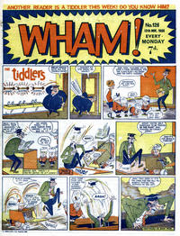 Cover Thumbnail for Wham! (IPC, 1964 series) #126
