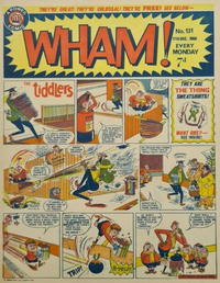 Cover Thumbnail for Wham! (IPC, 1964 series) #131