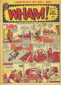 Cover Thumbnail for Wham! (IPC, 1964 series) #174