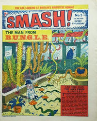 Cover Thumbnail for Smash! (IPC, 1966 series) #5