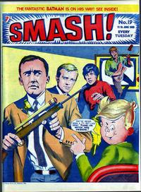 Cover Thumbnail for Smash! (IPC, 1966 series) #19