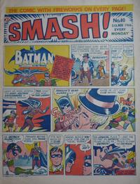 Cover for Smash! (IPC, 1966 series) #40