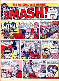 Cover for Smash! (IPC, 1966 series) #73