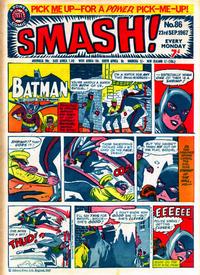 Cover for Smash! (IPC, 1966 series) #86