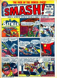 Cover for Smash! (IPC, 1966 series) #88