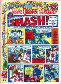 Cover Thumbnail for Smash! (IPC, 1966 series) #100
