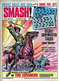 Cover for Smash! (IPC, 1966 series) #[163]