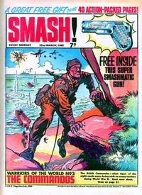 Cover for Smash! (IPC, 1966 series) #[164]