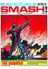 Cover for Smash! (IPC, 1966 series) #[165]