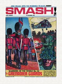 Cover Thumbnail for Smash! (IPC, 1966 series) #[196]