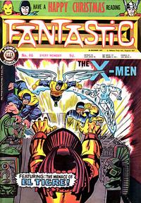 Cover Thumbnail for Fantastic! (IPC, 1967 series) #46
