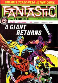 Cover Thumbnail for Fantastic! (IPC, 1967 series) #59
