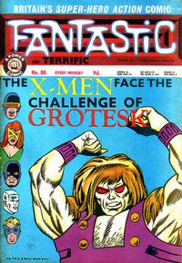 Cover Thumbnail for Fantastic! (IPC, 1967 series) #80