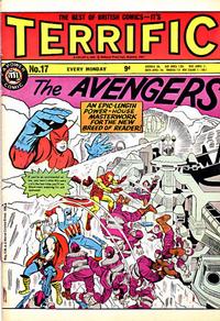 Cover Thumbnail for Terrific! (IPC, 1967 series) #17