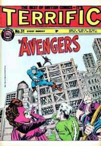 Cover Thumbnail for Terrific! (IPC, 1967 series) #31