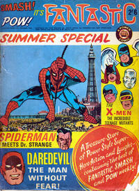 Cover Thumbnail for Fantastic Summer Special (IPC, 1968 series) #1