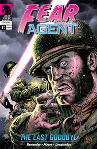 Cover Thumbnail for Fear Agent: The Last Goodbye (Dark Horse, 2007 series) #3