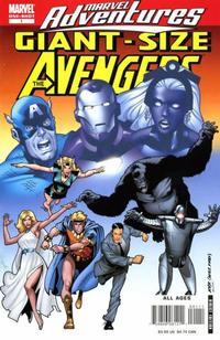 Cover Thumbnail for Giant-Size Marvel Adventures The Avengers (Marvel, 2007 series) #1