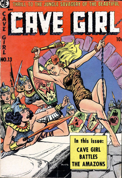 Cover for A-1 (Magazine Enterprises, 1945 series) #116