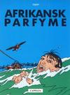Cover for Jacques Gallard (Cappelen, 1988 series) #1 - Afrikansk parfyme