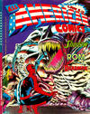 Cover for All American Comics (Comic Art, 1989 series) #12