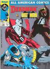 Cover for All American Comics (Comic Art, 1989 series) #17
