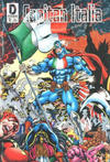 Cover for Capitan Italia (Down Comix, 1997 series) #2