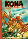 Cover for Kona Monarch of Monster Isle Comic Album (World Distributors, 1965 series) #1