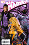 Cover for Ms. Marvel (Marvel, 2006 series) #18