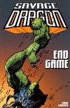 Cover for Savage Dragon (Image, 1996 series) #10 - End Game