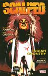 Cover for Scalped (DC, 2007 series) #1 - Indian Country