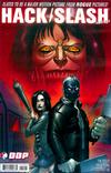 Cover for Hack/Slash: The Series (Devil's Due Publishing, 2007 series) #2 [Tim Seeley Cover]