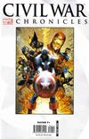 Cover for Civil War Chronicles (Marvel, 2007 series) #1