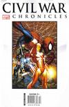 Cover for Civil War Chronicles (Marvel, 2007 series) #3