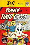 Cover for Timmy the Timid Ghost (Charlton, 1959 series) #3