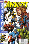 Cover Thumbnail for Marvel Two-in-One (2007 series) #1 [Newsstand]