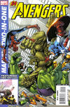 Cover for Marvel Two-in-One (Marvel, 2007 series) #2