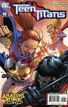 Cover Thumbnail for Teen Titans (2003 series) #49 [Direct Sales]